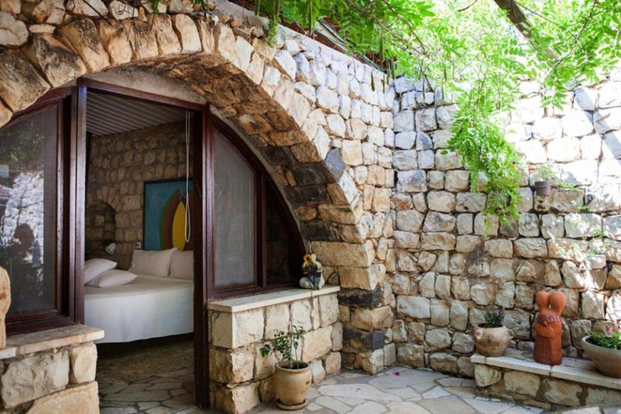 Galilee Magic Mansion Rosh Pinna Exterior photo