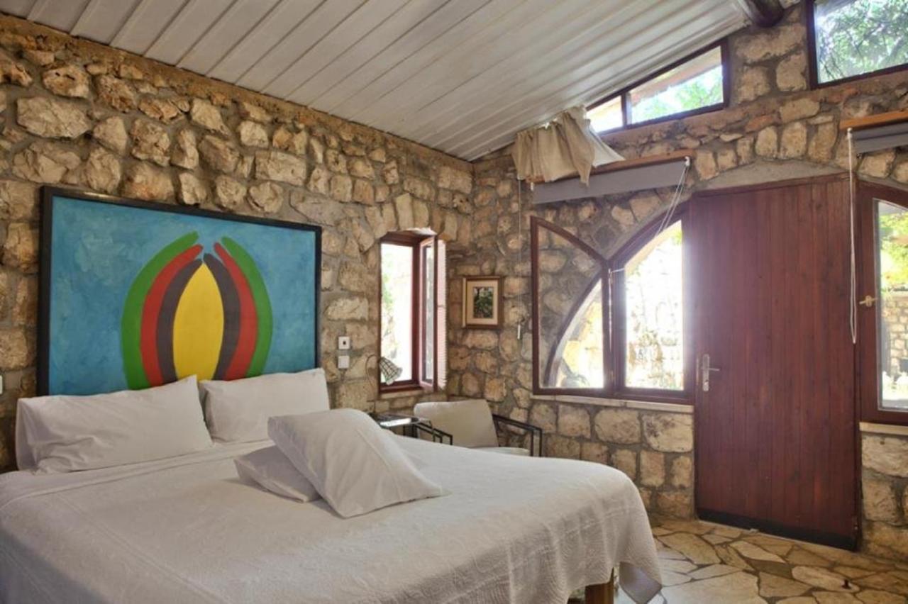 Galilee Magic Mansion Rosh Pinna Exterior photo