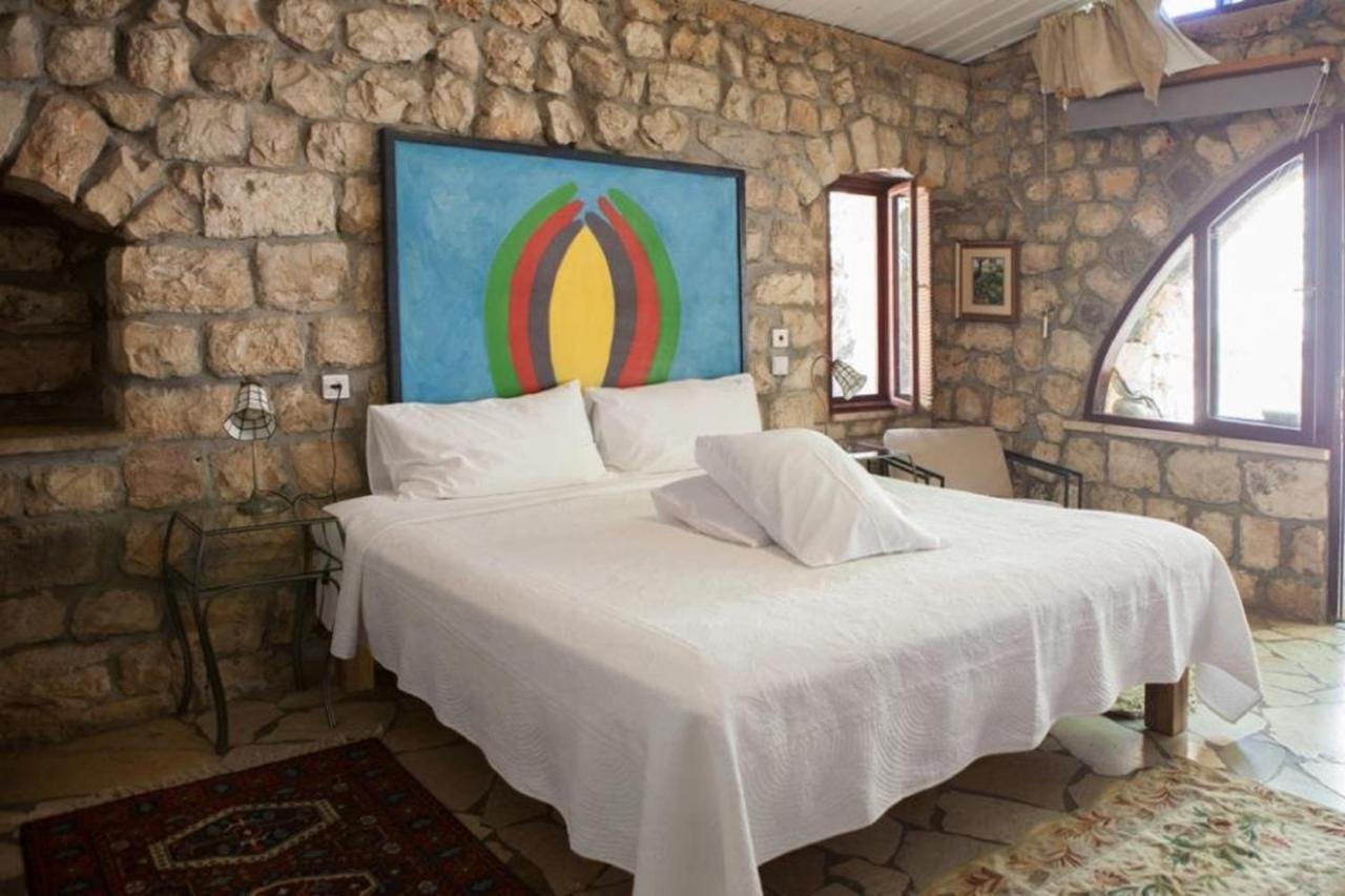 Galilee Magic Mansion Rosh Pinna Exterior photo