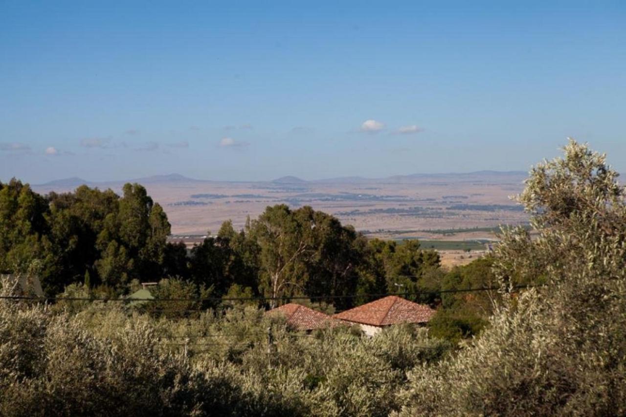 Galilee Magic Mansion Rosh Pinna Exterior photo